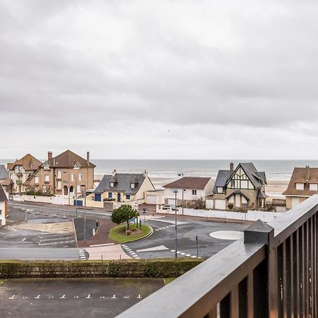 Duplex Du Littoral - Vue Mer Villers-sur-Mer Exterior photo