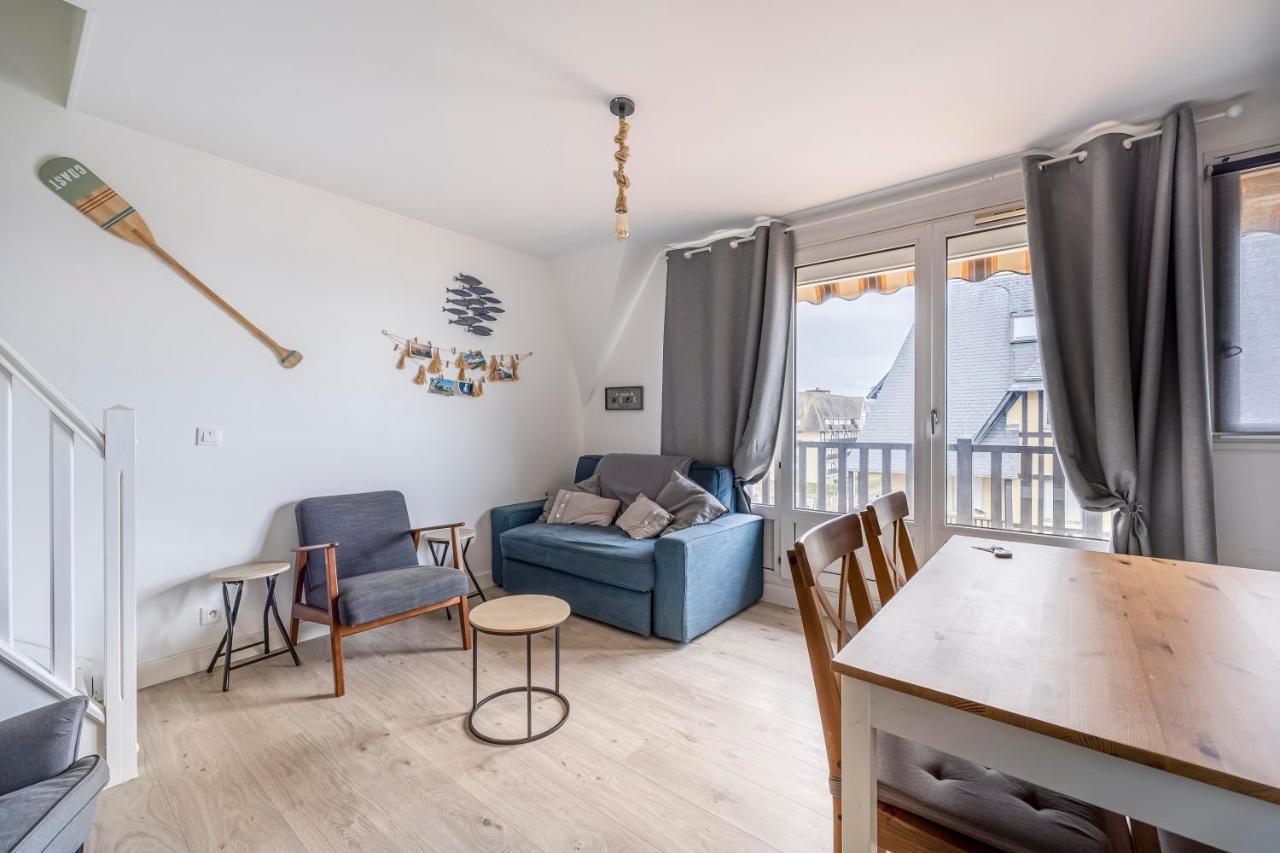 Duplex Du Littoral - Vue Mer Villers-sur-Mer Exterior photo